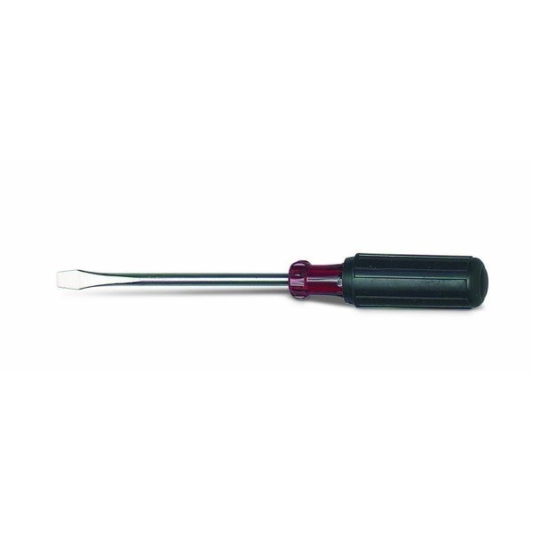 Cushion Grip Slotted Screwdriver Round S
