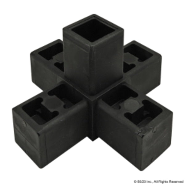 Junction, 5 Way - Black