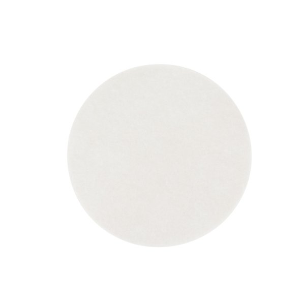 Carpet Bonnet Pad, White, 16 in, PK5