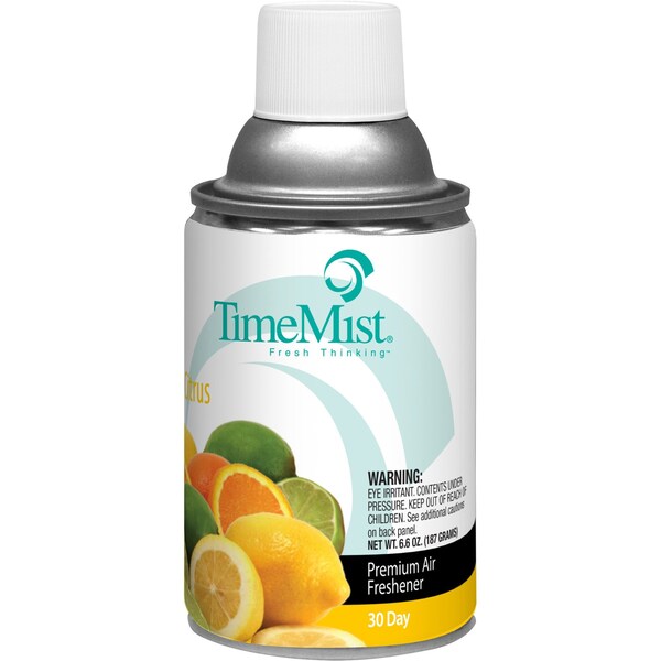 Air Freshener Refill, Citrus, PK12
