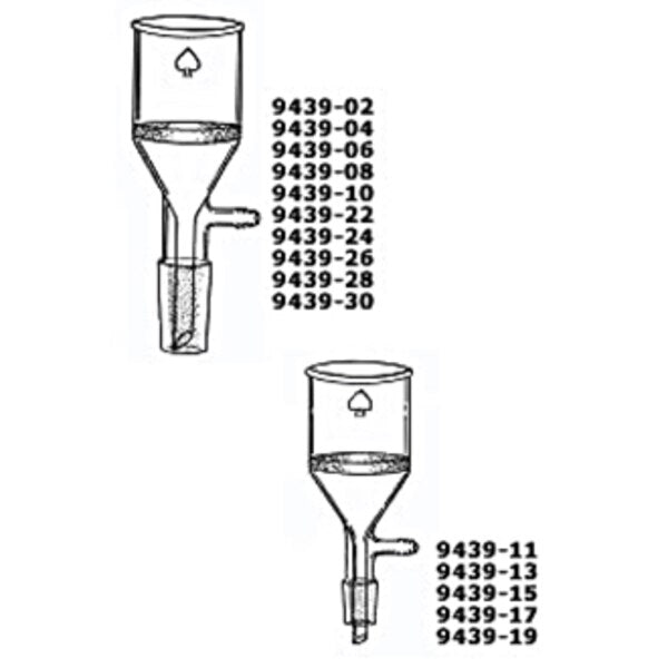 Ntrl Nyln Lock Rod Clips 3/16