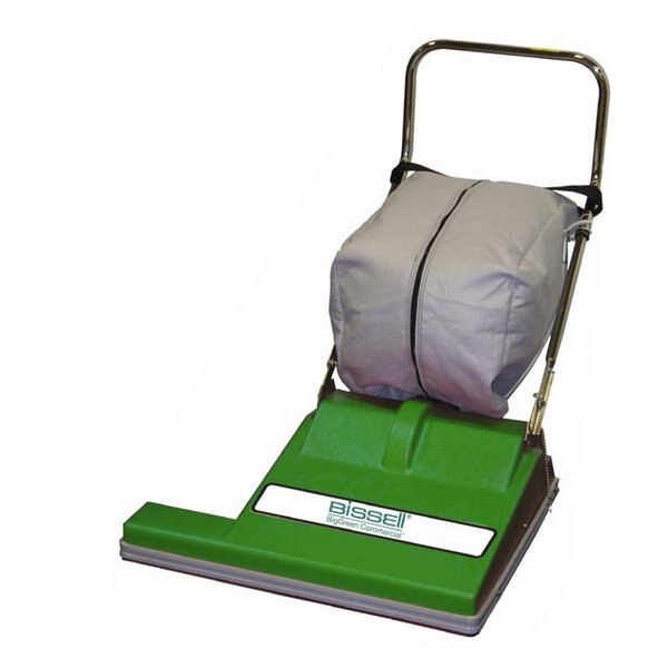 BISSELL COMMERCIAL Paper Bag, Felt Wide Area Vacuum