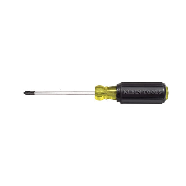 General Purpose Phillips Screwdriver #2 Round