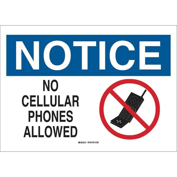 Sign, Notice, 10X14