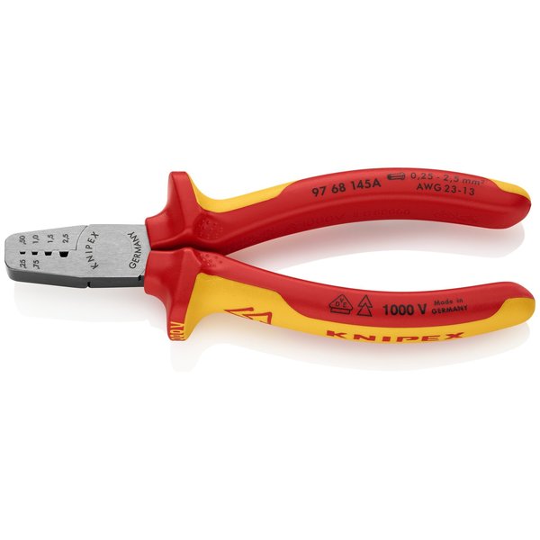 Crimping Pliers Insulated