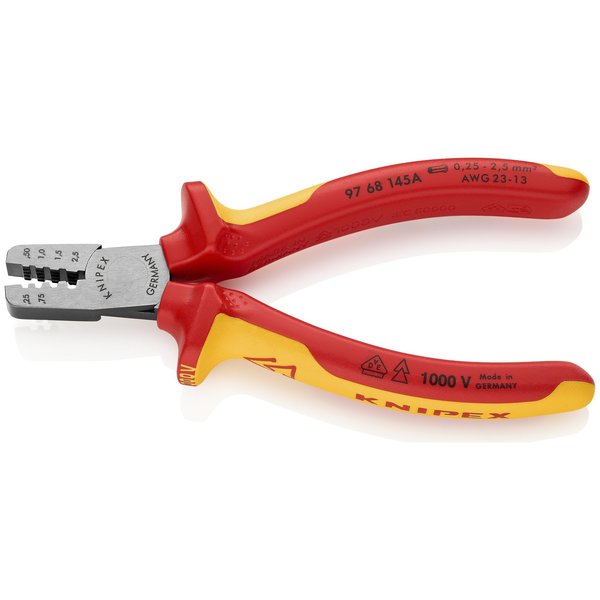 Crimping Pliers Insulated