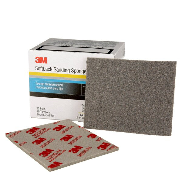 Sanding Sponge, 4-1/2