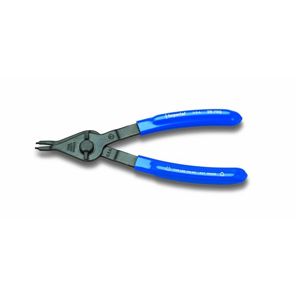 Ret Ring Plier - Fx Tip 1/4 Turn Conv St