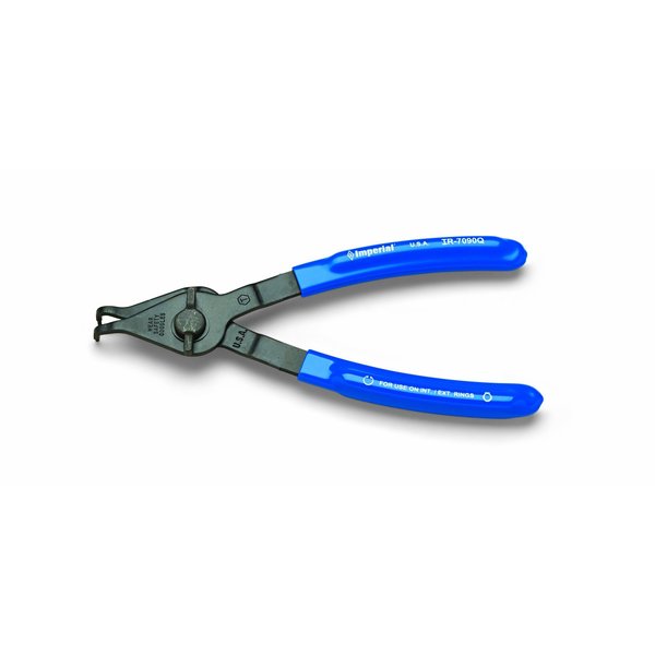 Ret Ring Plier - Fx Tip 1/4 Turn Conv 90