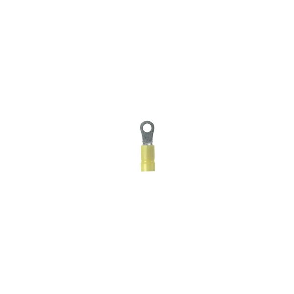 12-10 AWG Vinyl Ring Terminal 5/16