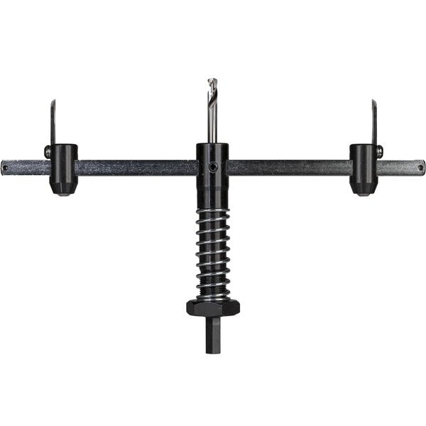 Adjustable Round Hole Cutter, Up to 10