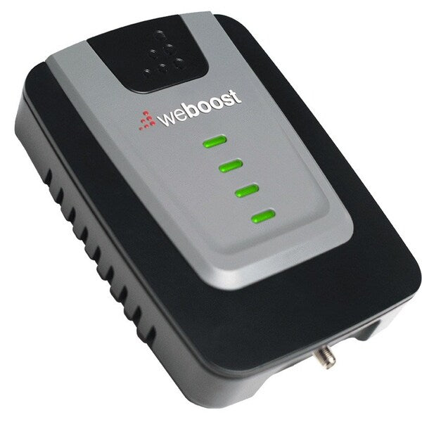 Cellular Signal Booster Kit, 4G LTE, Maximum Gain - Signal Amplifier: 60 dB