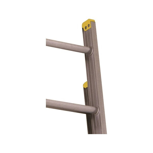 Aluminum Extension Ladder, 250 lb Load Capacity