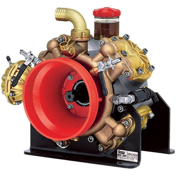Diaphragm Pump, High Pressure