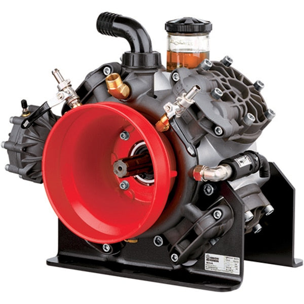 Diaphragm Pump, High Pressure