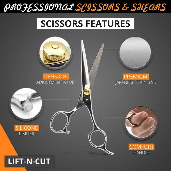 Professional Hair Barber Cutting Scissor
