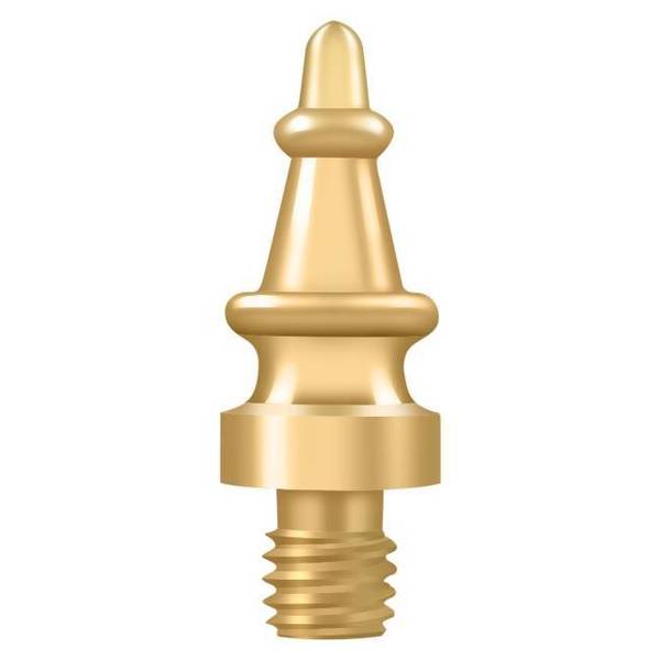 Steeple Tip Lifetime Brass