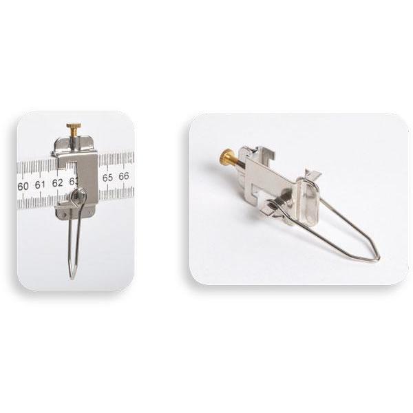 Knife Edge Lever Clamp