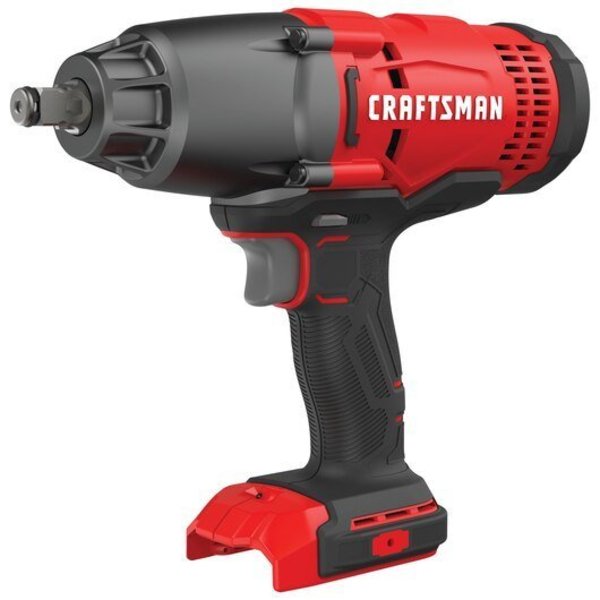 V20 Cordless 1/2 in Impact Wrench (Tool