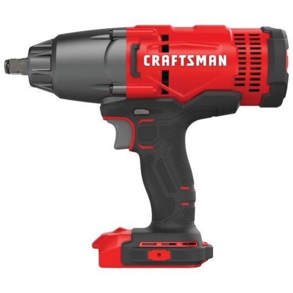 V20 Cordless 1/2 in Impact Wrench (Tool