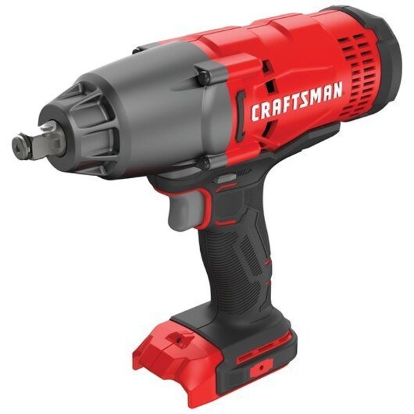 V20 Cordless 1/2 in Impact Wrench (Tool