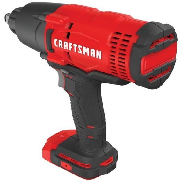 V20 Cordless 1/2 in Impact Wrench (Tool
