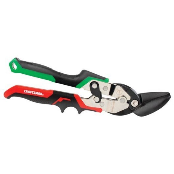 HVAC Right cut Tin Snips, 1.18
