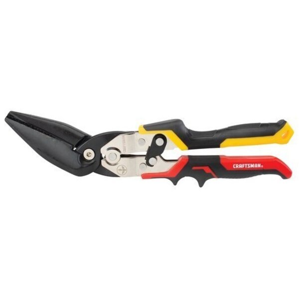 HVAC Long cut Tin Snips, 3