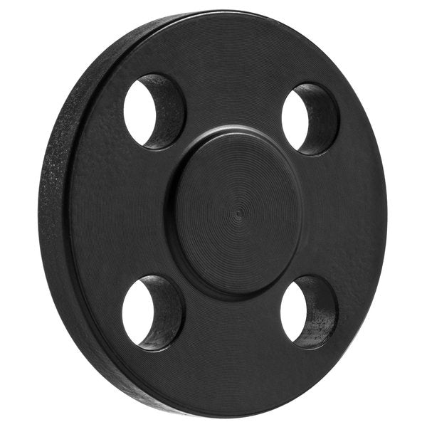 Carbon Steel 150 Blind Cap Pipe Flange, 6
