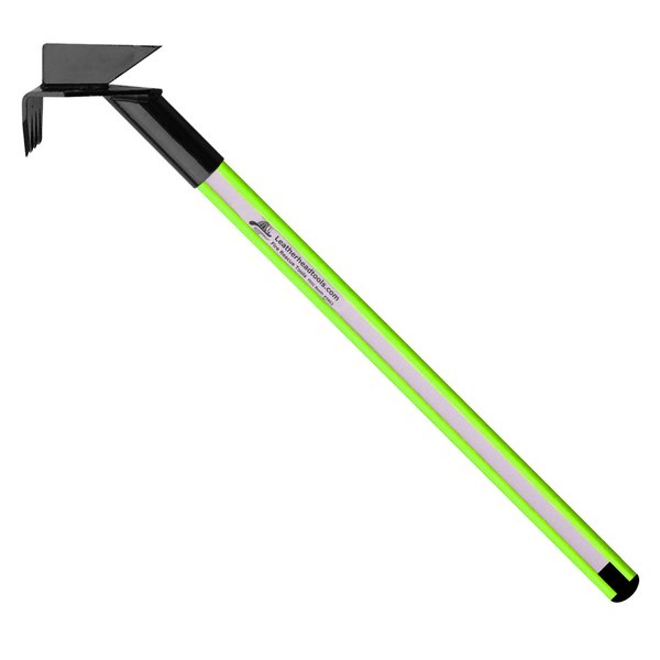 Hi-Viz Lime Drywall Hook, 14 ft. and But