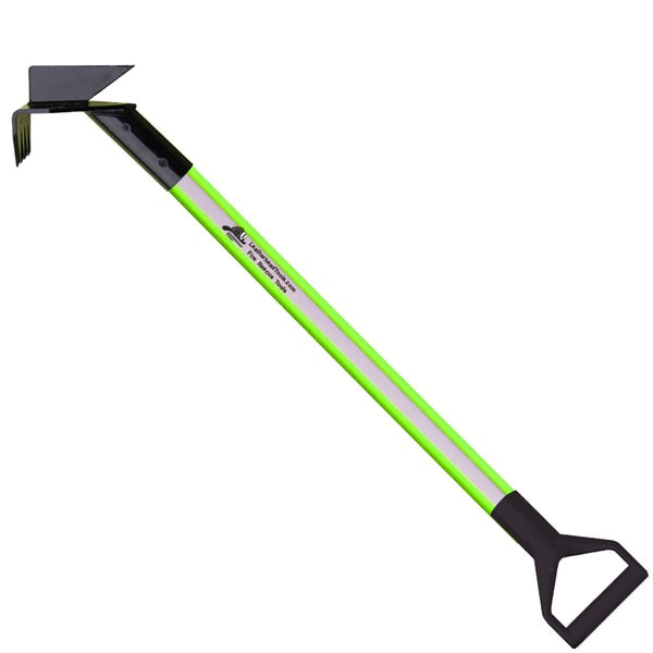 Hi-Viz Lime Drywall Hook, 14 ft. and D-H