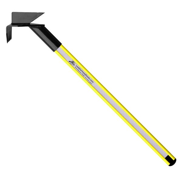 Hi-Viz Yellow Drywall Hook, 14 ft. and B