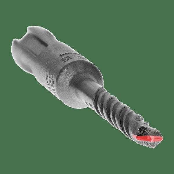 SDS-Plus 2-Cutter Carbide-Tipped H, PK25
