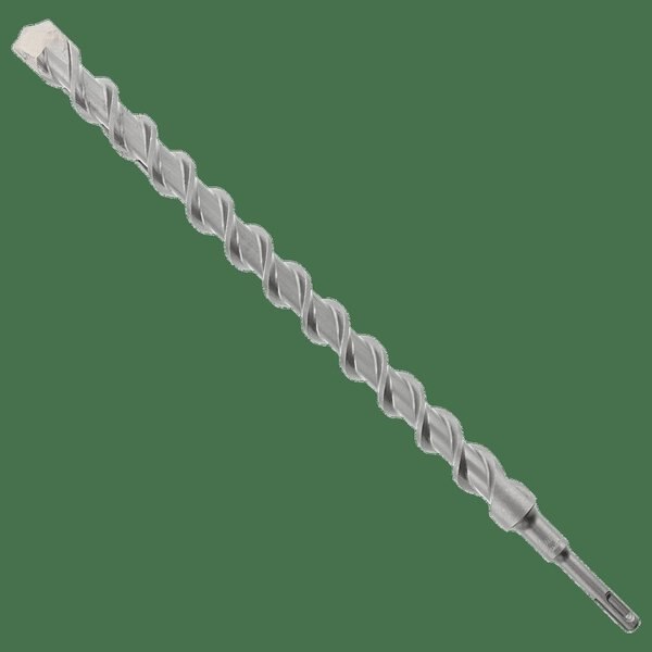 SDS-Plus 2-Cutter Carbide-Tipped Hammer