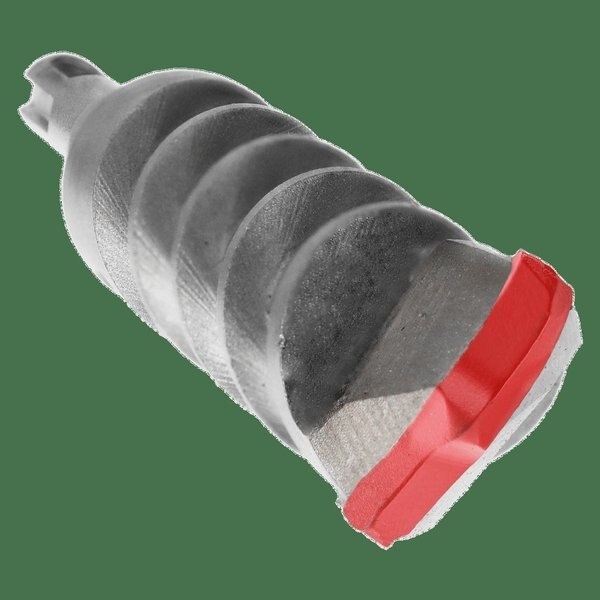 SDS-Plus 2-Cutter Carbide-Tipped Hammer