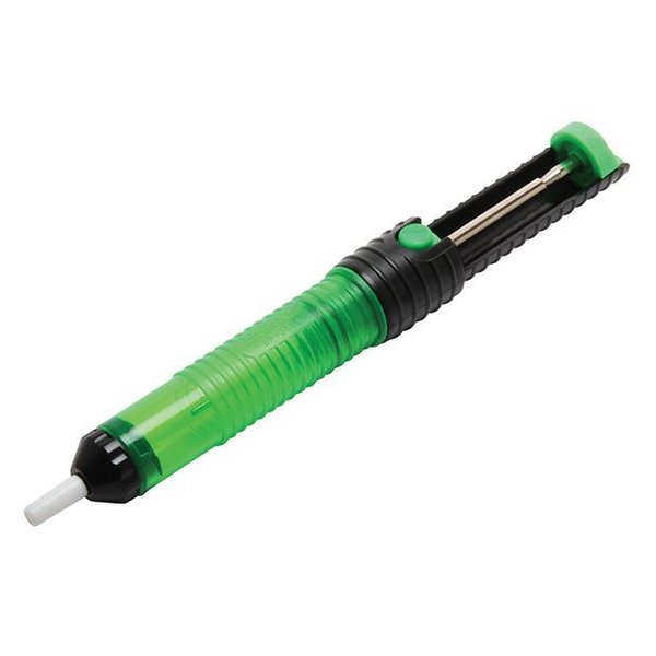Desoldering Pump ( See, Through Barrel)
