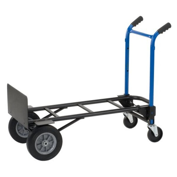 Convertible Hand Truck, 4in1 Qck Chng, 10