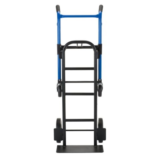Convertible Hand Truck, 4in1 Qck Chng, 10
