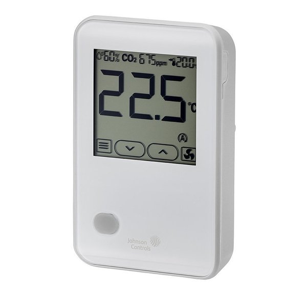 Network Sensor, White, No Logo