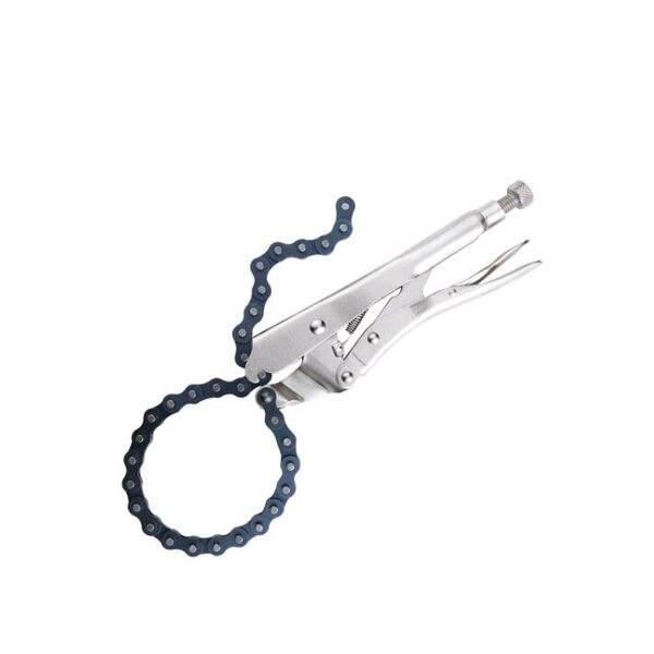 Straight Jaw Locking Pliers 20