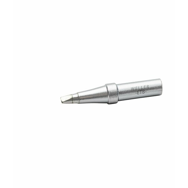 Solder Tip, Screwdriver, 0.093 In/2.4 mm