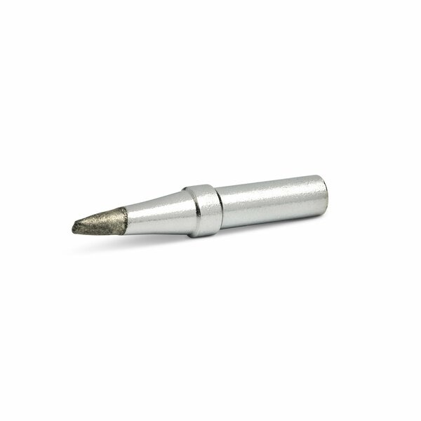 Solder Tip, Screwdriver, 0.093 In/2.4 mm