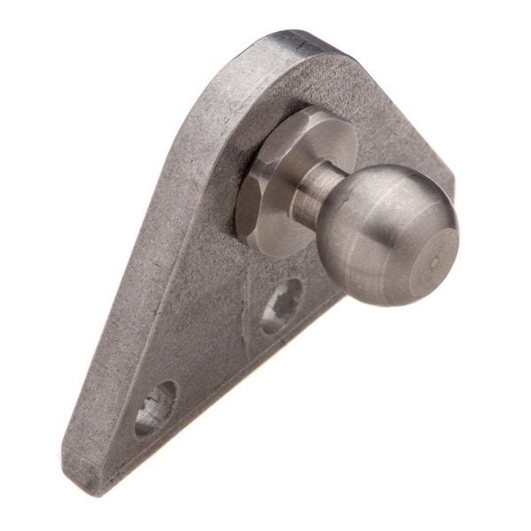 Ball Bracket, 13mm, 1/4 Thk SS USA