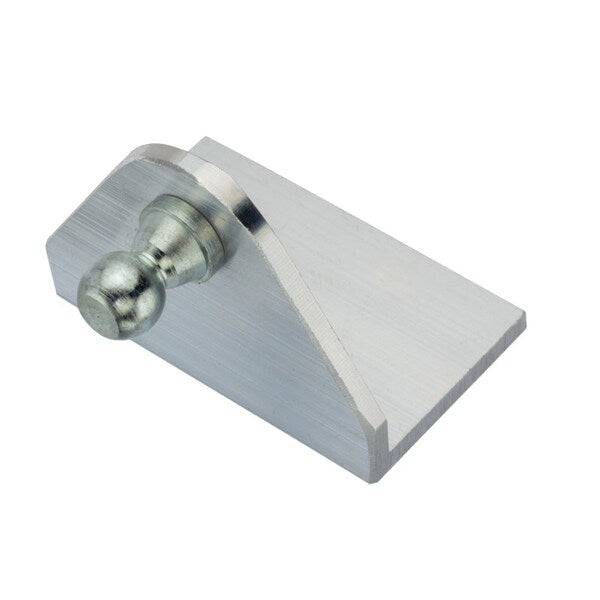 Ball Bracket, 10mm(Stl) Alum 2