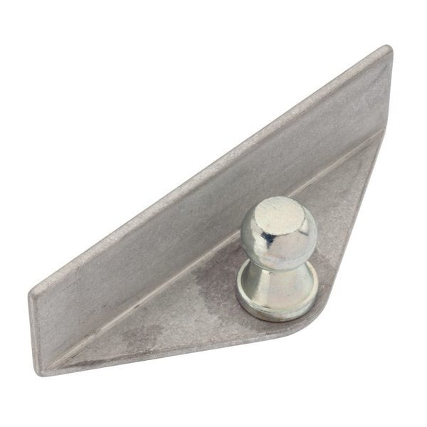 Ball Bracket, 10mm (Stl) Alum 2.51