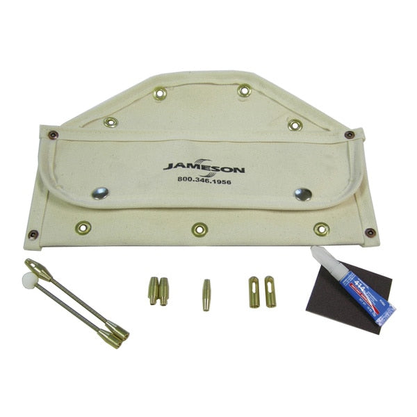 Little Buddy Accessory Kit for 3/16-inch Rod