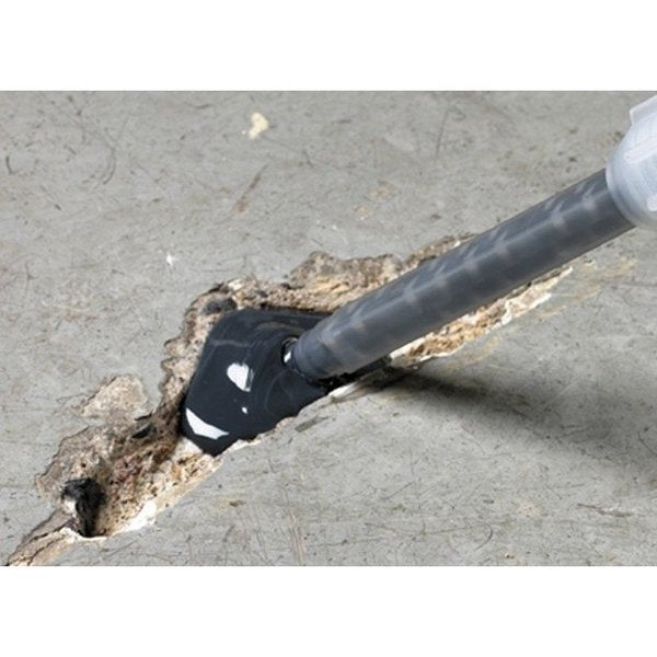 8.4 fl. oz.. Gray Concrete Repair