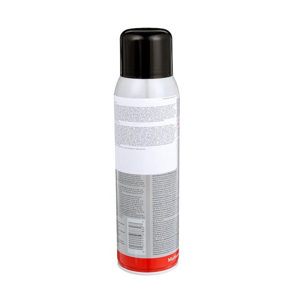 Spray Adhesive, 16 fl oz, Aerosol Can, Clear, 27