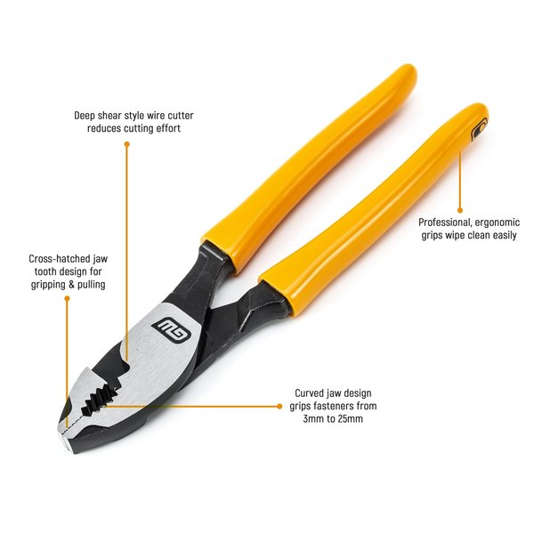 Slip Joint Plier, 6