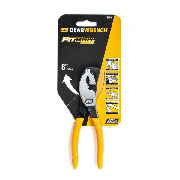 Slip Joint Plier, 6